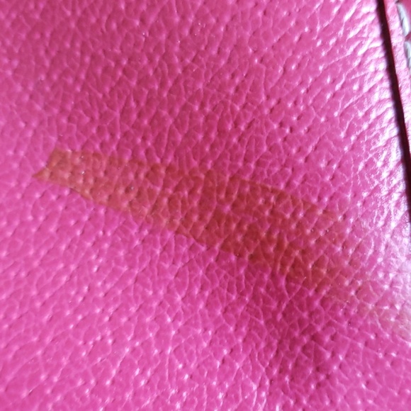 Kate Spade hot pink large leather satchel - Picture 8 of 8